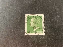 Carl XVI Gustaf facit nr 952 A V2 praktstämplat LYSEKIL
