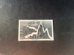 Nobelpristagare kemi facit nr 1279 lyxstämplat STOCKHOLM *PFA*