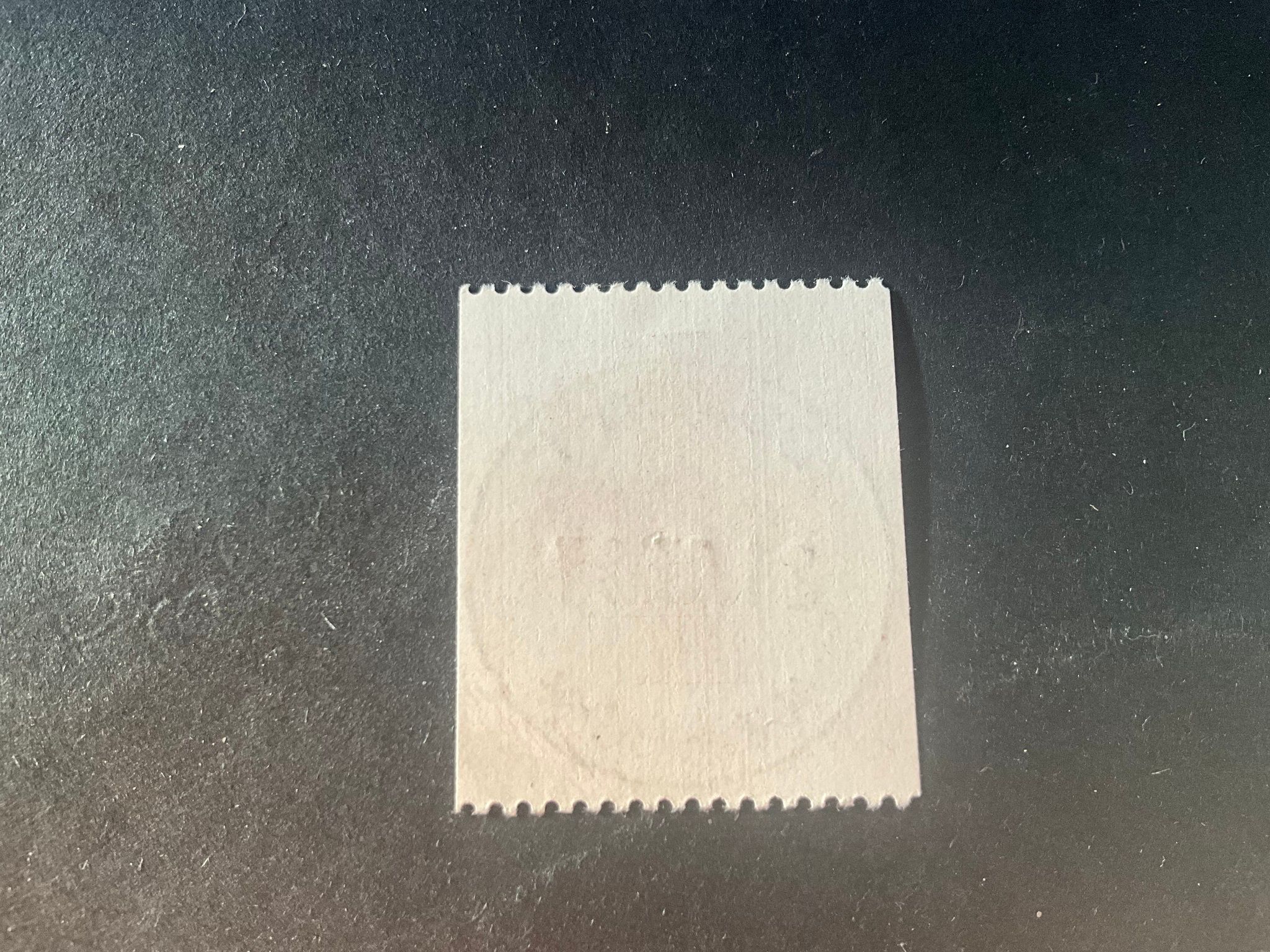 Röda kirset facit nr 1268 lyxstämplat BODEN 1