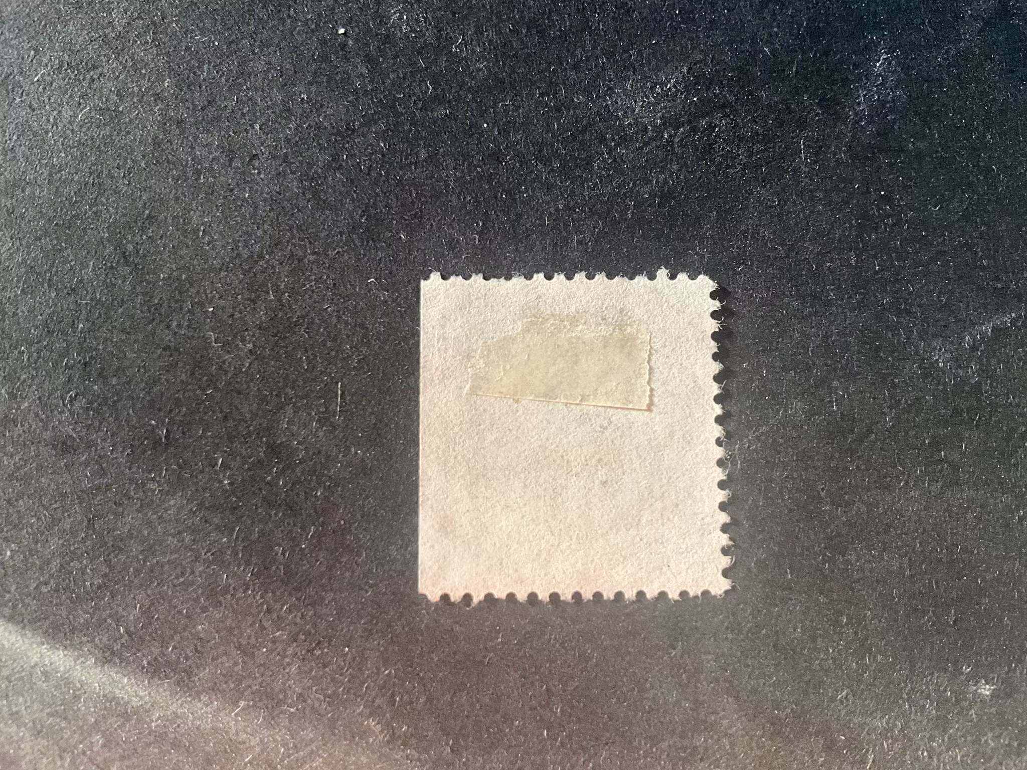 Ny siffertyp I facit nr 397 B2 lyxstämplat PKP 380 A