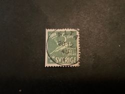 Svensk press facit nr 359 B praktstämplat ÄLTA
