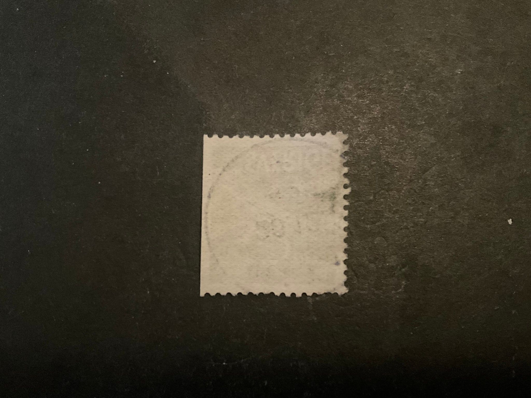 Svensk press facit nr 359 B praktstämplat ÄLTA