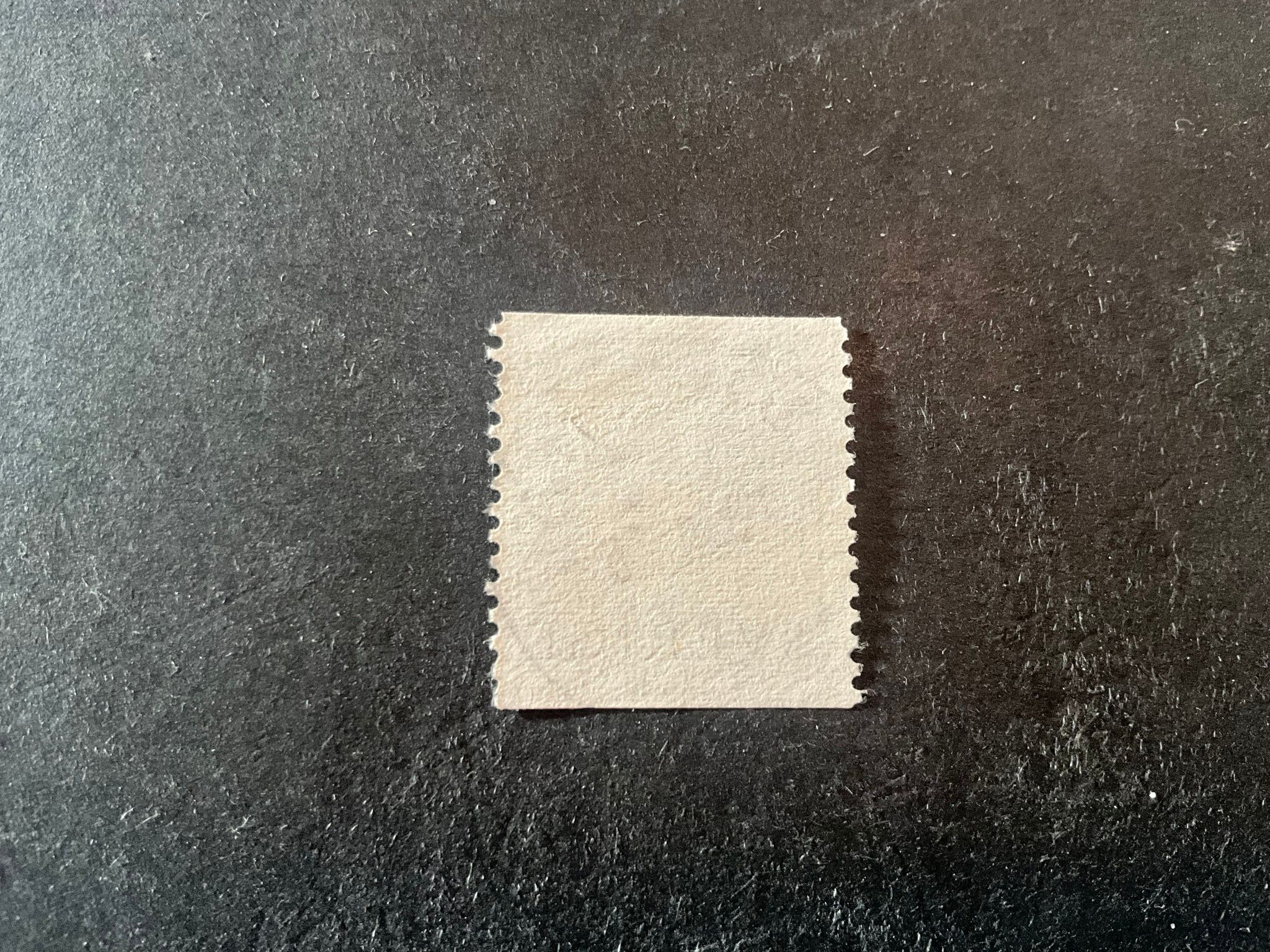 Gustaf VI Adolf typ I facit nr 406 A praktstämplat SÄRNA, del av 2:a stämpel