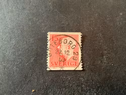 Gustaf VI Adolf typ II facit nr 413 A praktstämplat GÖTEBORG 29