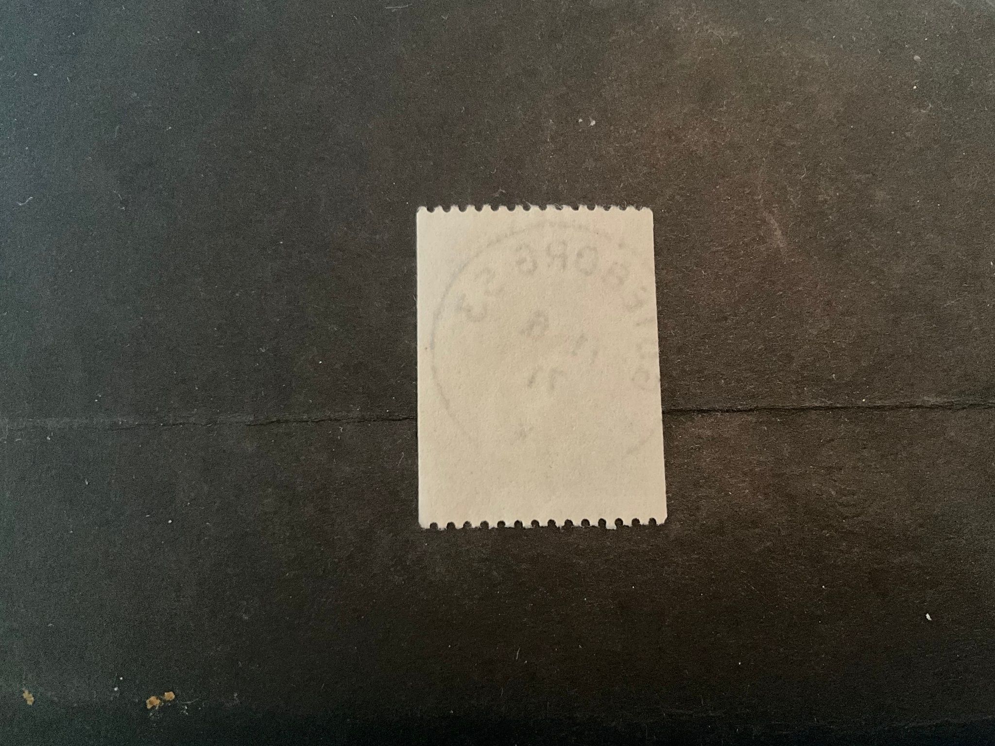 Byggnadsminnen facit nr 700 A praktstämplat GÖTEBORG 53