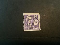 Swedenborg facit nr 259 A praktstämplat PKP 146