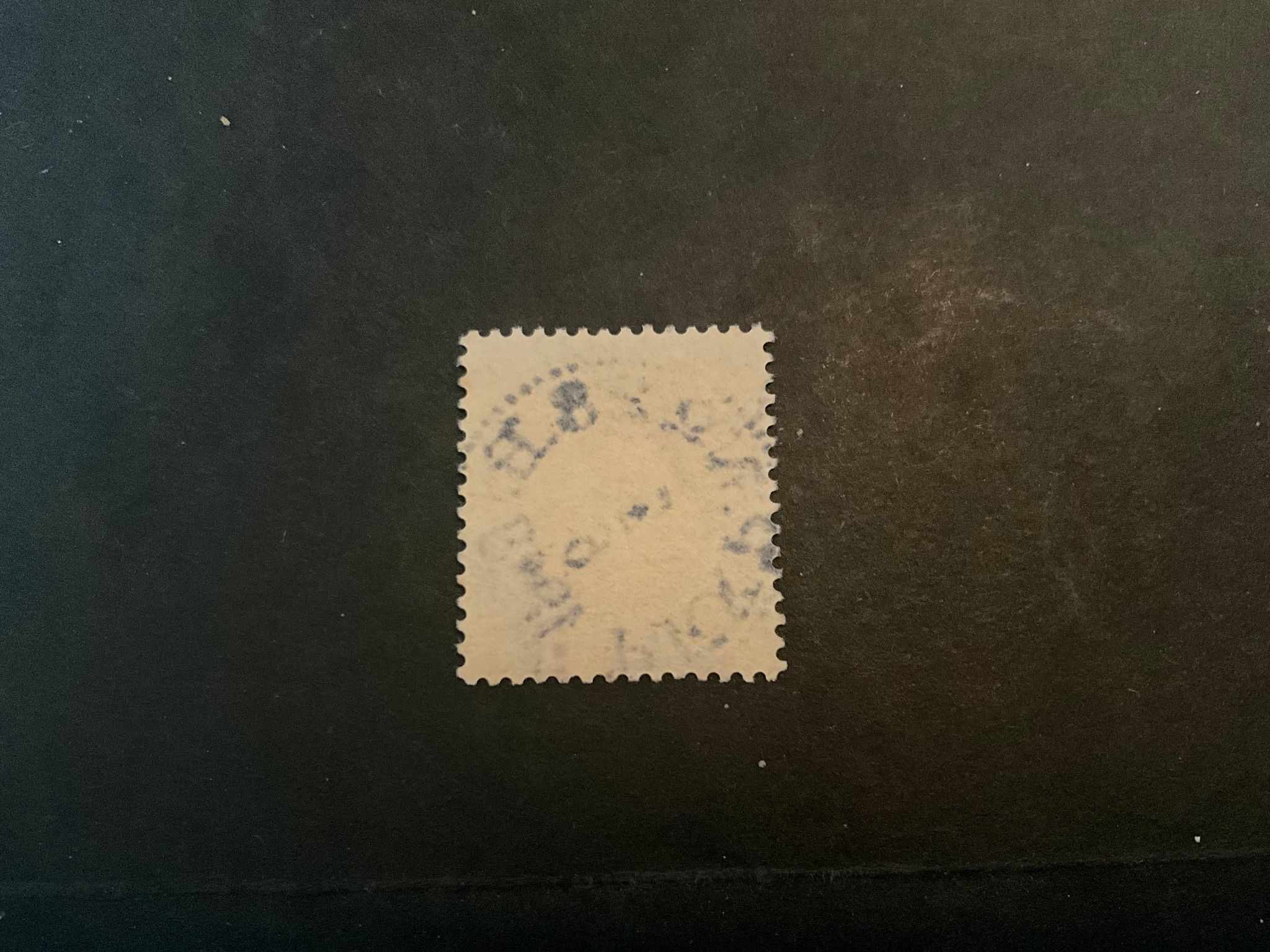 Lilla riksvapnet facit nr 72 praktstämplat PKXP No 28 B