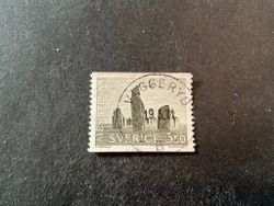 Ales stenar facit nr 579 praktstämplat VAGGERYD