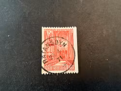 Uppsala domkyrka facit nr 600 praktstämplat RÄTANSBYN
