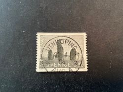Ales stenar facit nr 579 praktstämplat JÖNKÖPING 1