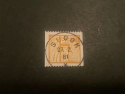 Guldgubbar facit nr 915 lyxstämplat SUDOK , sista dag