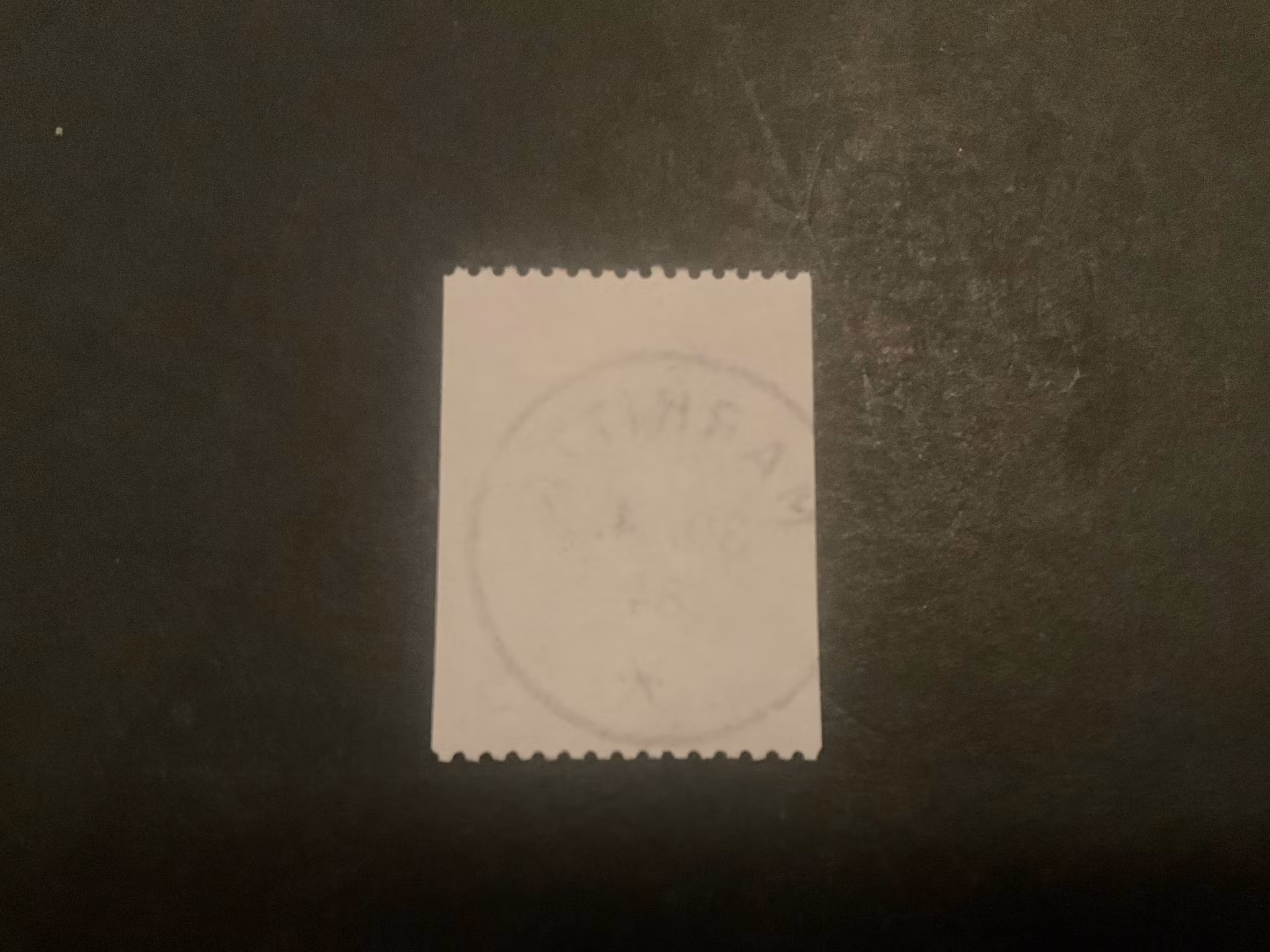 Omöjliga figurer facit 1199 lyxstämplat MARKITTA, sista dag