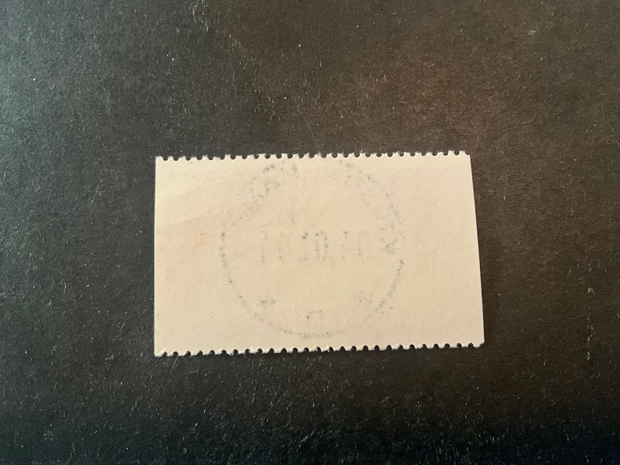 Sverige i världen facit nr 1178 lyxstämplat KRISTINEHAMN 1