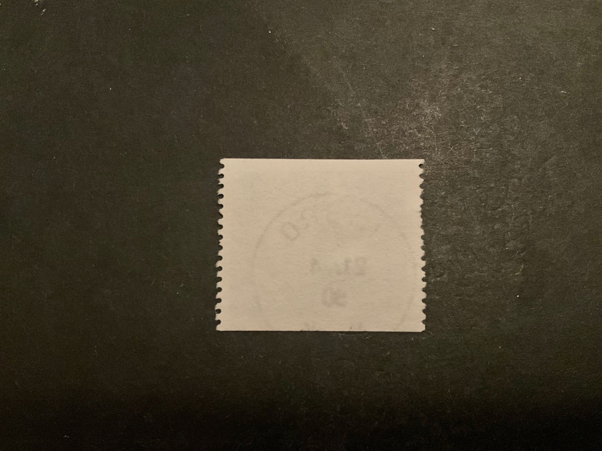Ny tronföljd facit nr 1118 A praktstämplat NYBRO