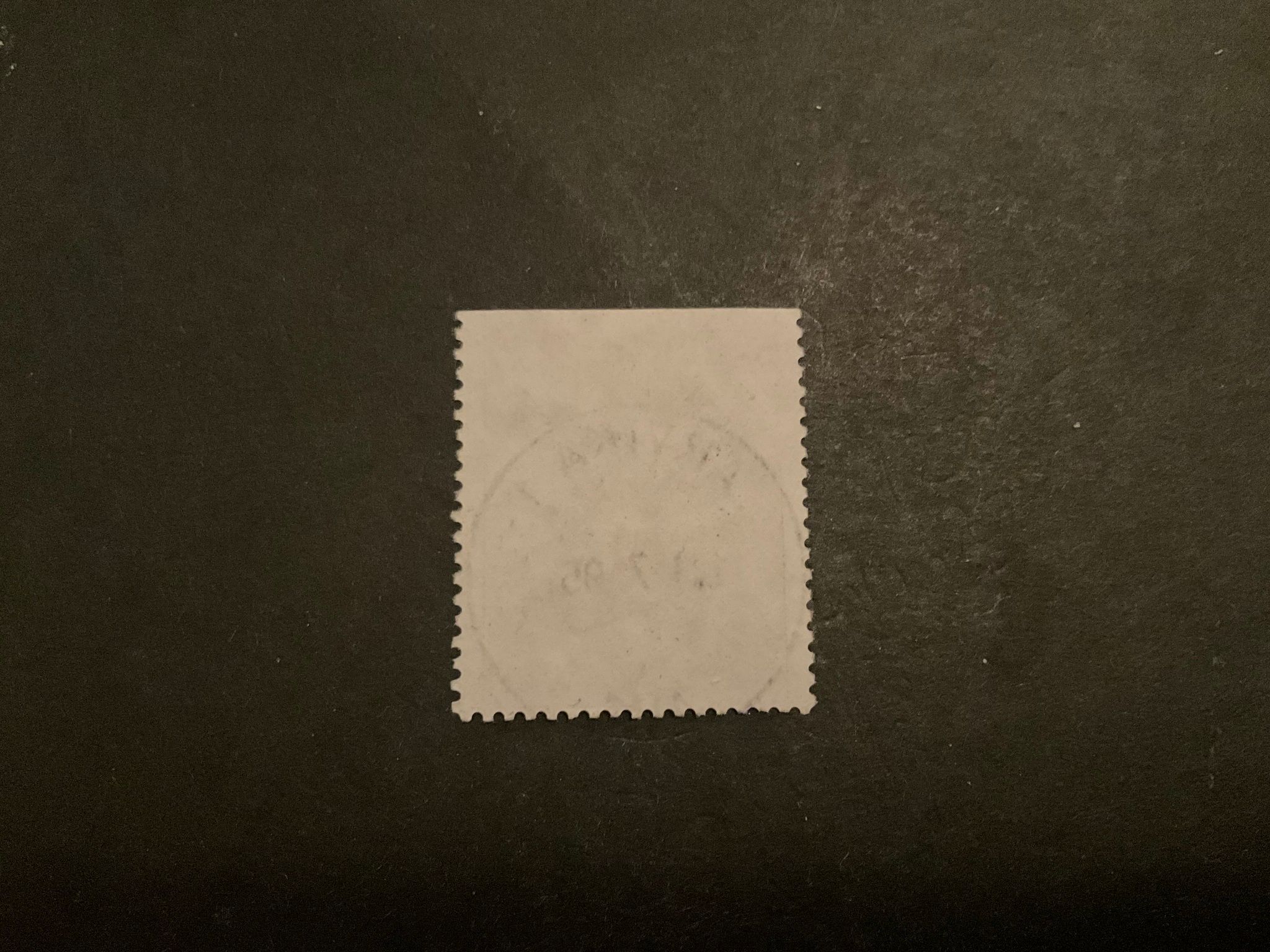 Lantdjur 2 facit nr 1879 praktstämplat ARVIKA