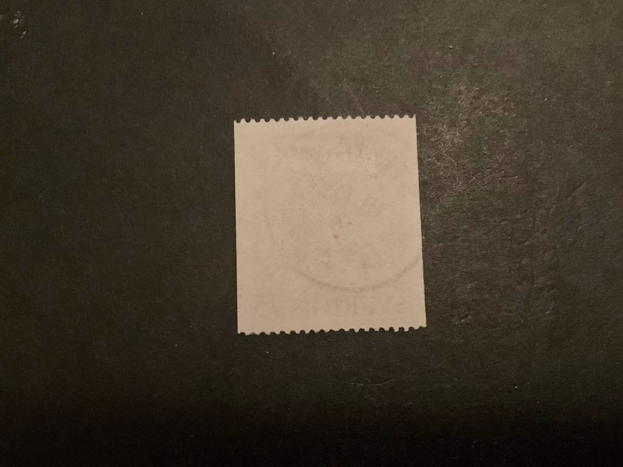 Allmogemålningar facit nr 847 praktstämplat STEHAG