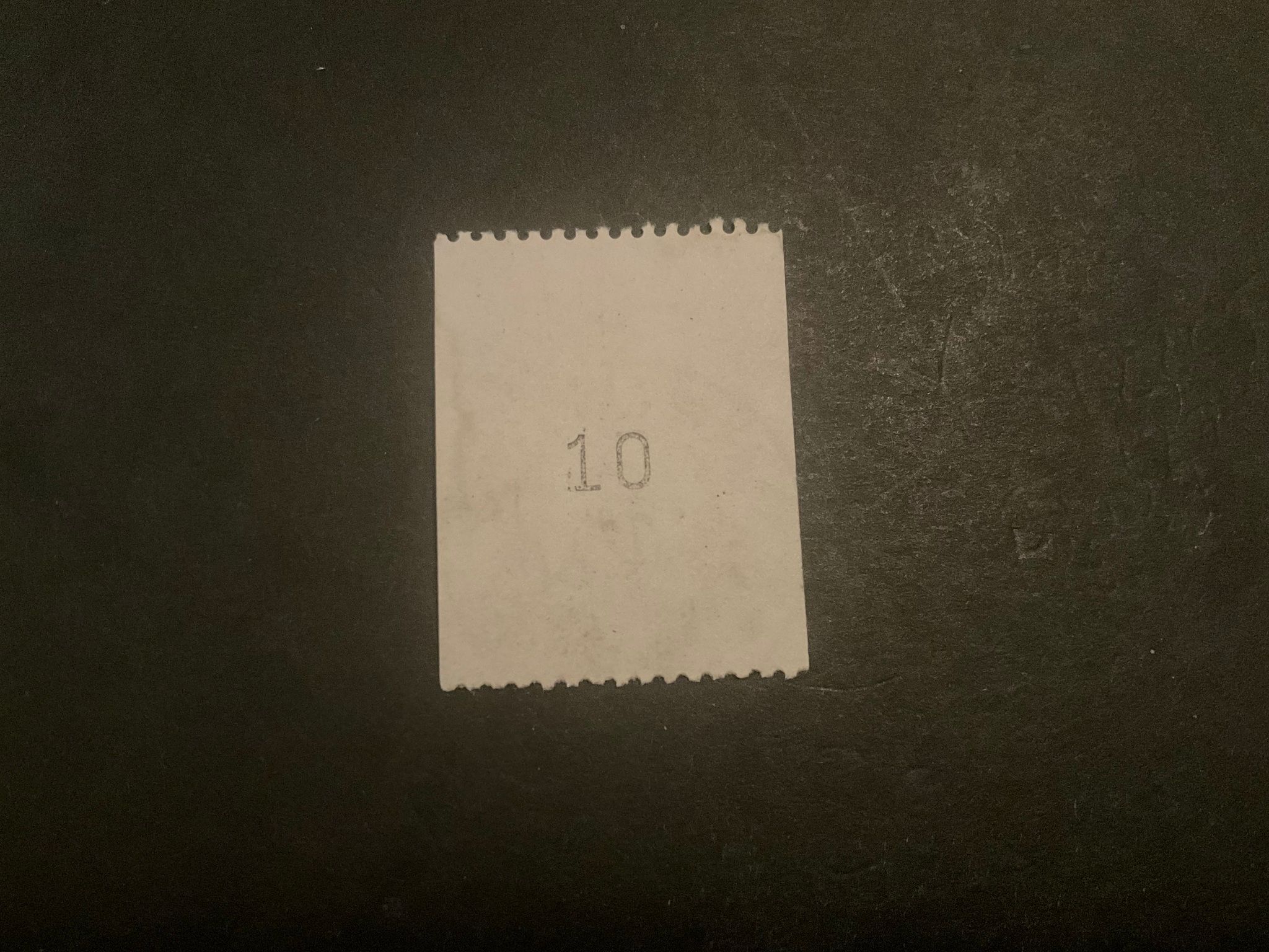 Folkdräkter facit nr 1107 praktstämplat ÄLVKARLEBY