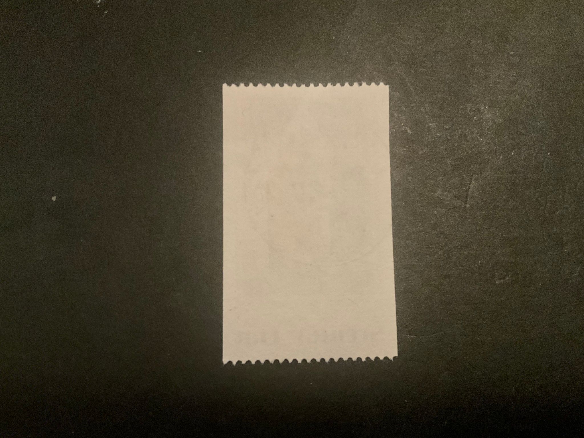 Medeltida bokmåleri facit nr 985 A2 lyxstämplat UDDEVALLA 6