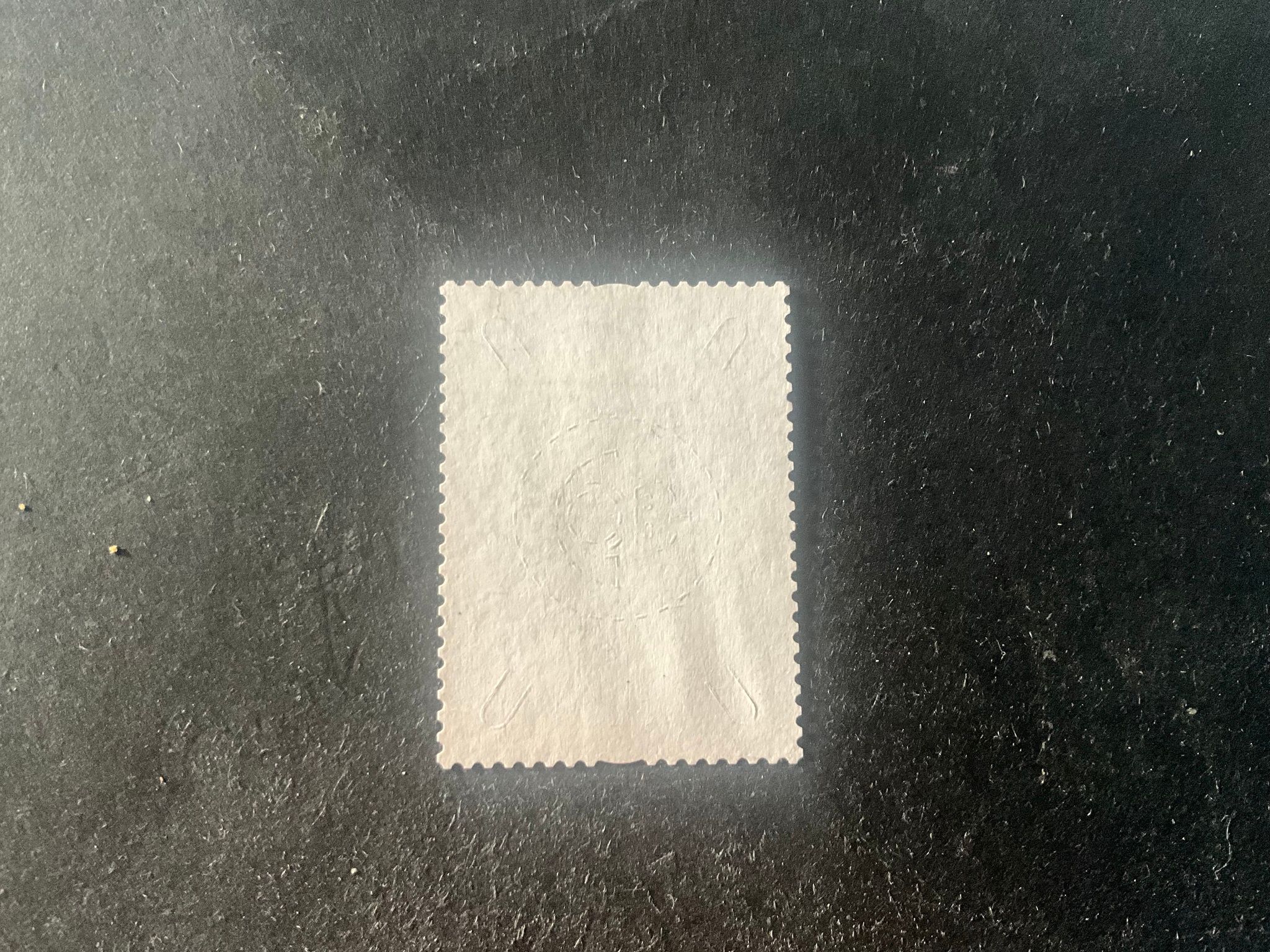 Mangolior facit nr 3068 praktstämplat POSTNORD ALVESTA