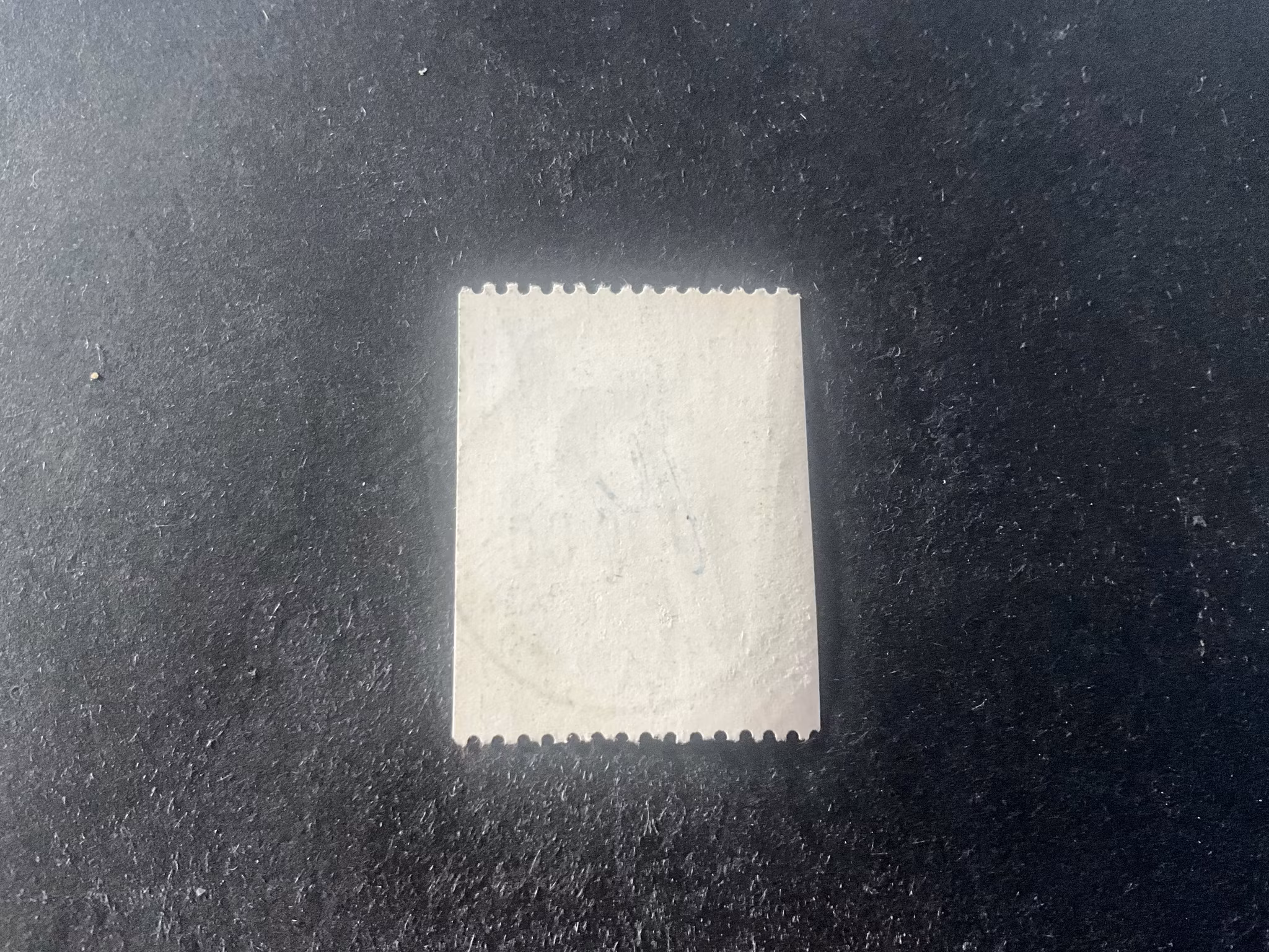Flickhuvud facit nr 975 lyxstämplat FLYINGE