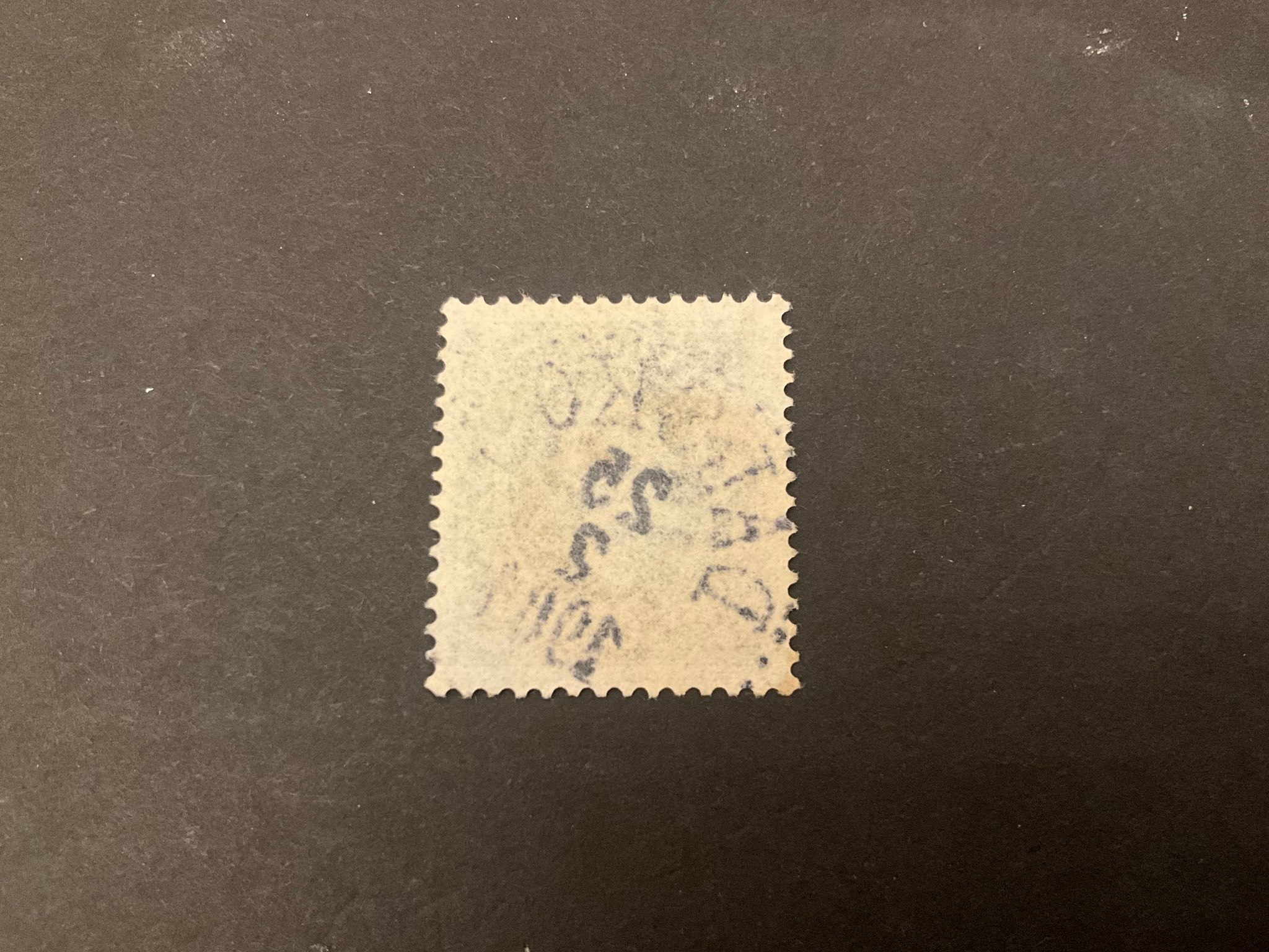 Oscar II facit nr 56 praktstämplat DALSKOG