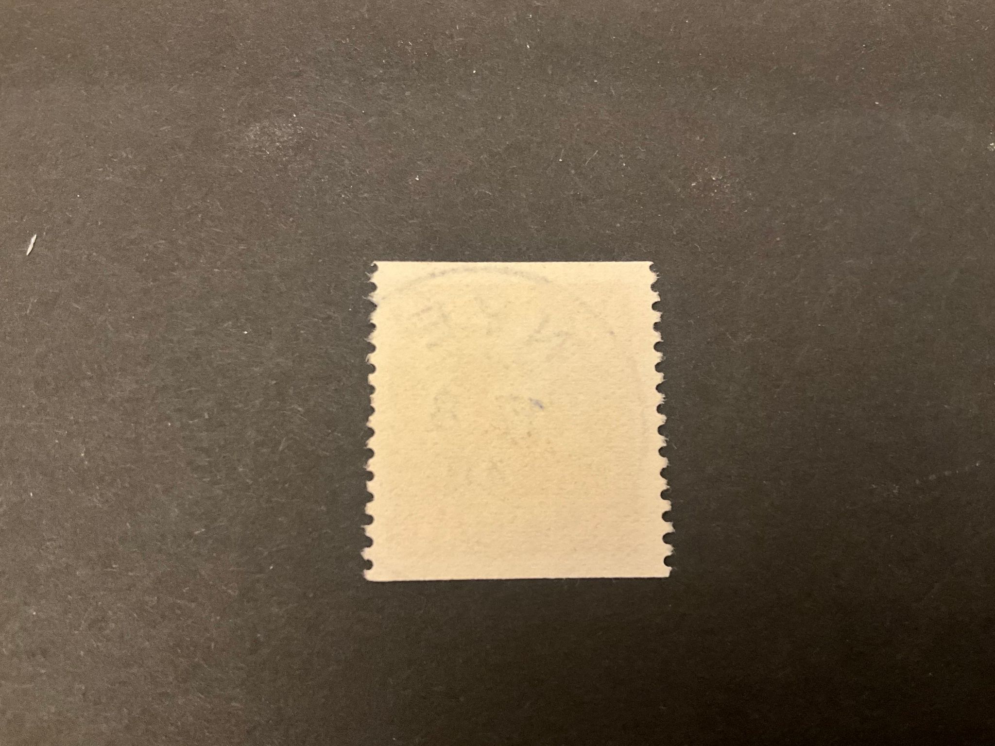 Kungliga vetenskapsakademien facit nr 321 A praktstämplat NYE