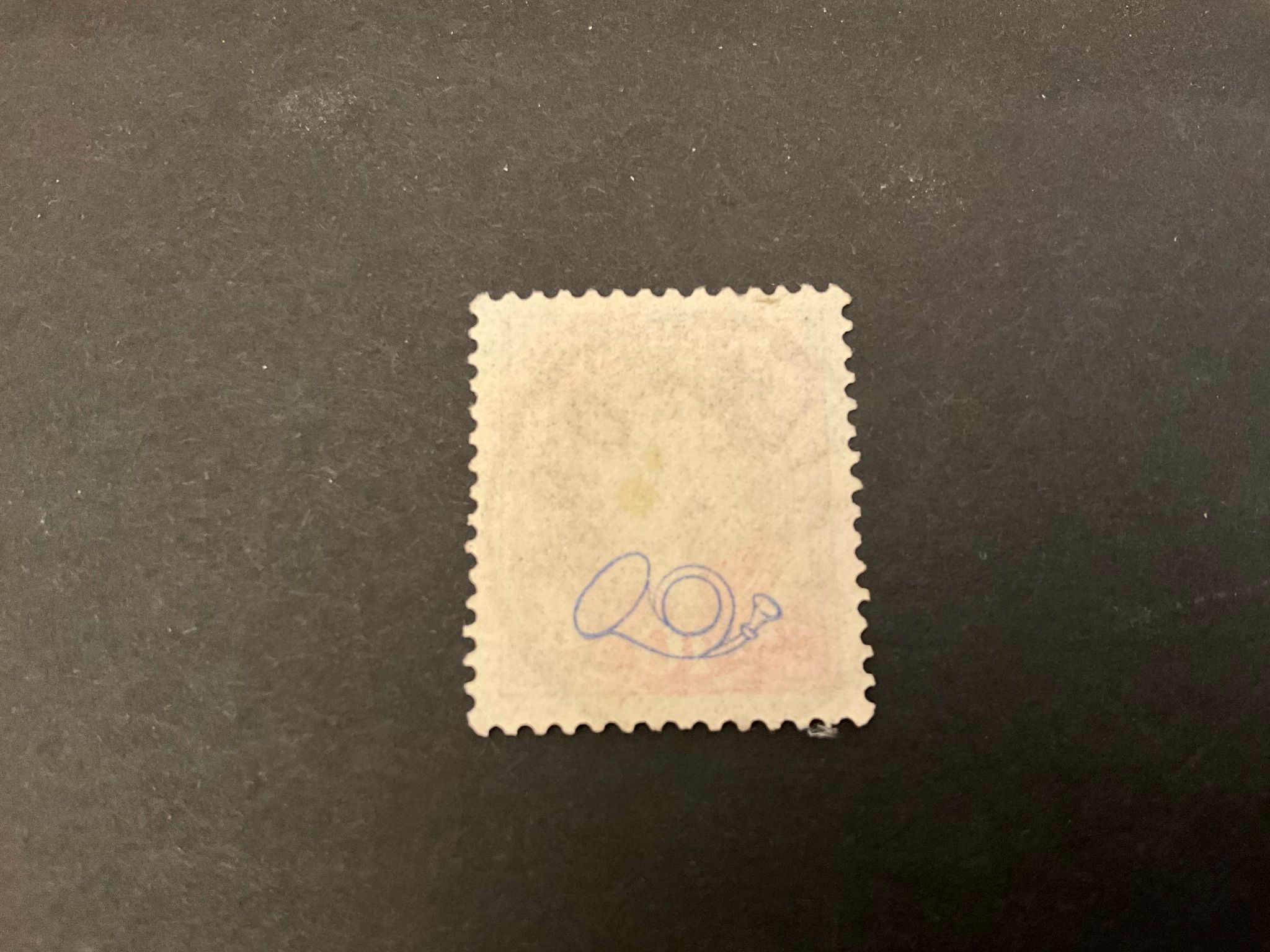 Oscar II facit nr 45 praktstämplat KILAFORS