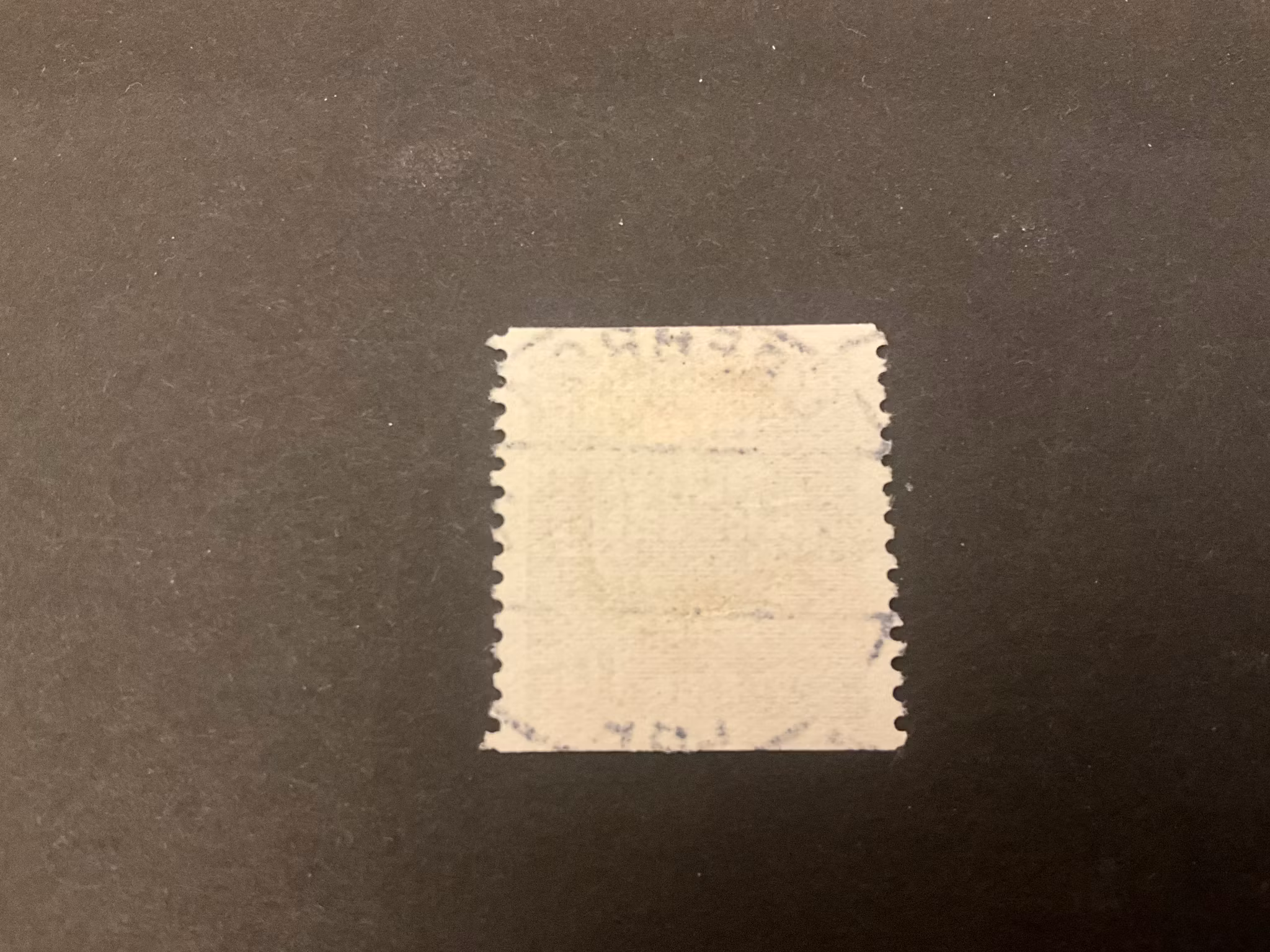 Skytterörelsen 50 år facit nr 347 A lyxstämplat ÖREBRO 1