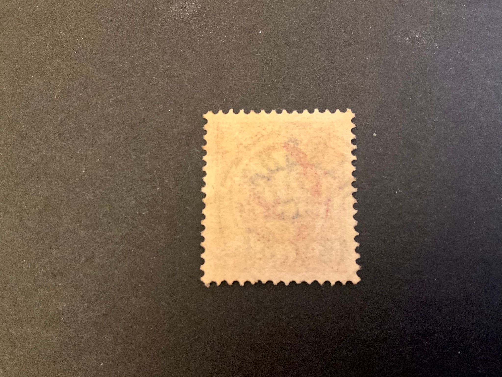 Oscar II facit nr 54 praktstämplat WIREDA