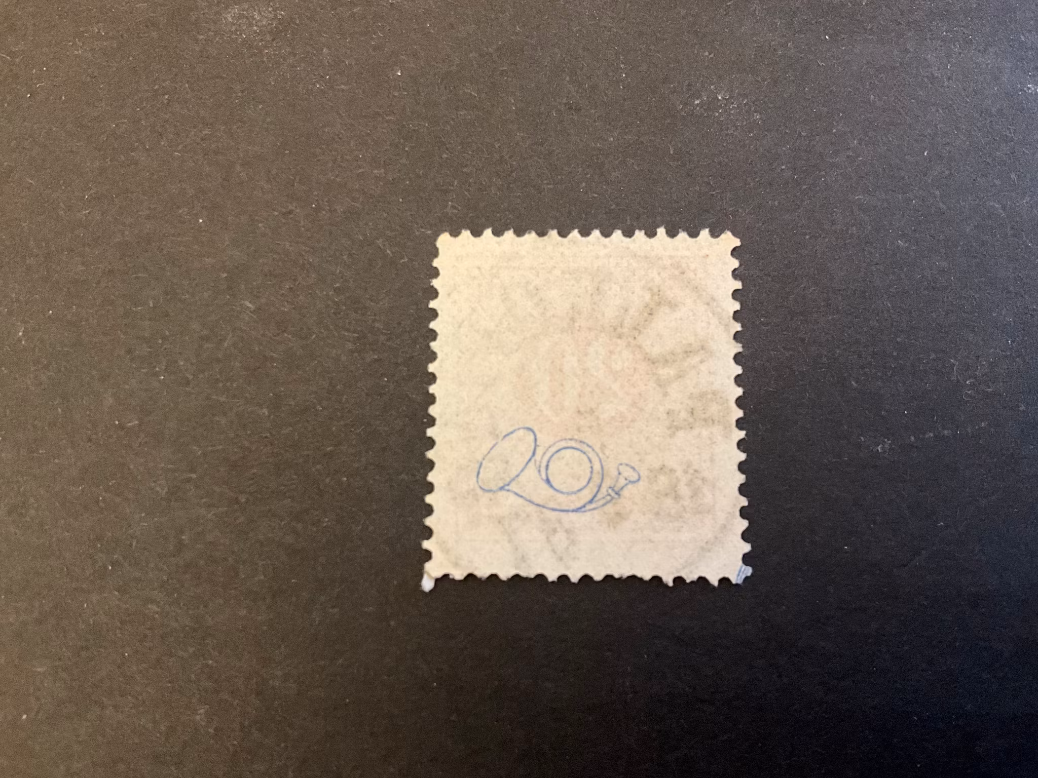 Ringtyp PH facit nr 46 praktstämplat FALKÖPING