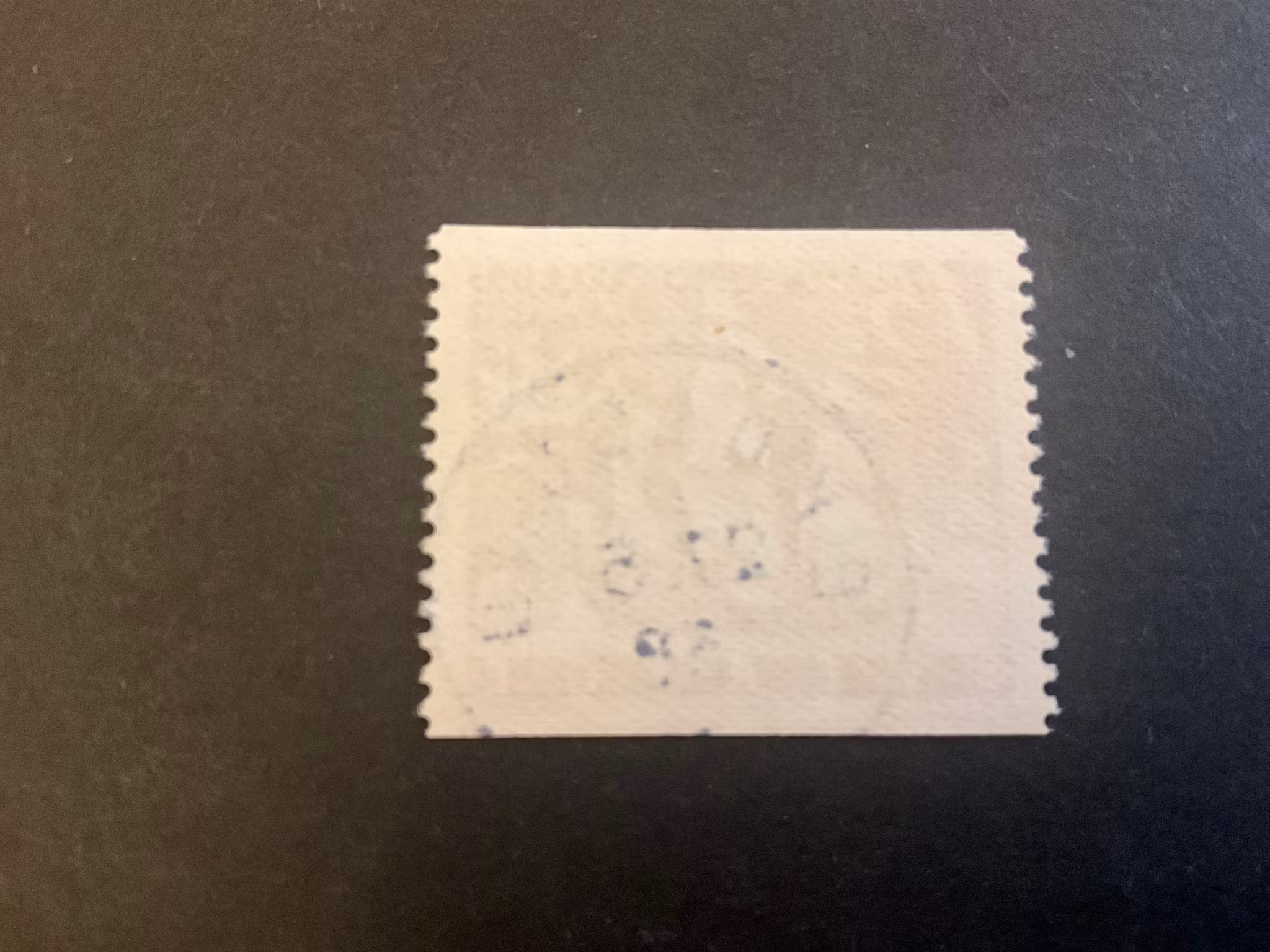 Nya Sverigeminnet facit 262 A praktstämplat EKOLSUND