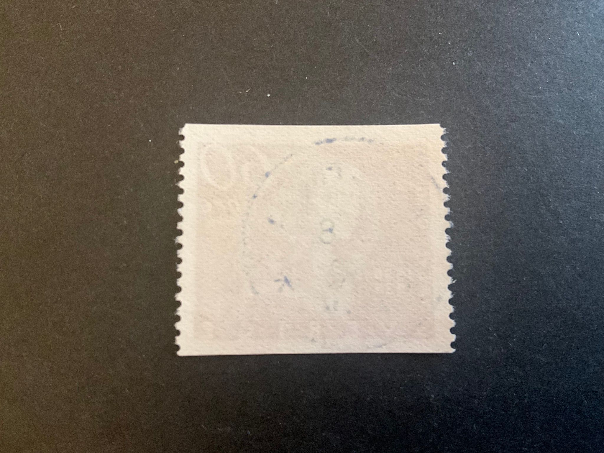 Nya Sverigeminnet facit 265 praktstämplat MALMÖ 1