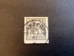 Sergel facit nr 327 praktstämplat LANDERYD