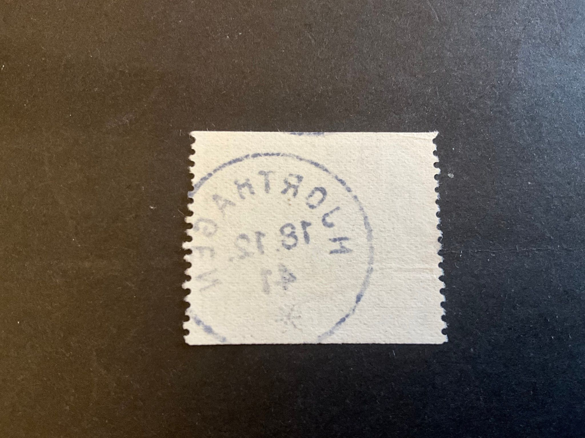 Bibeln facit mr 329 praktstämplat HJORTHAGEN