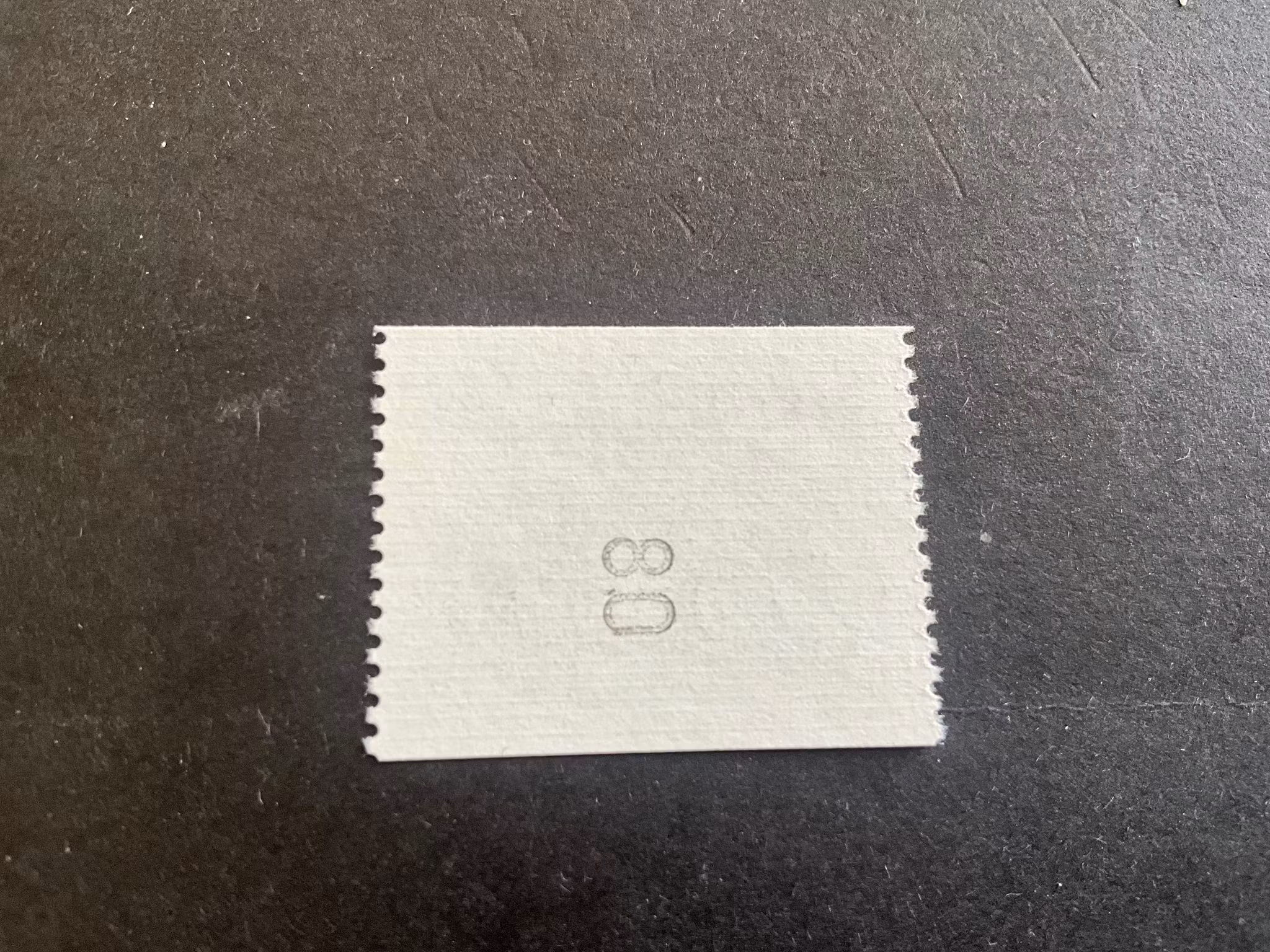 Djuren på Nordens ark I facit nr 1993 lyxstämplat KIRUNA