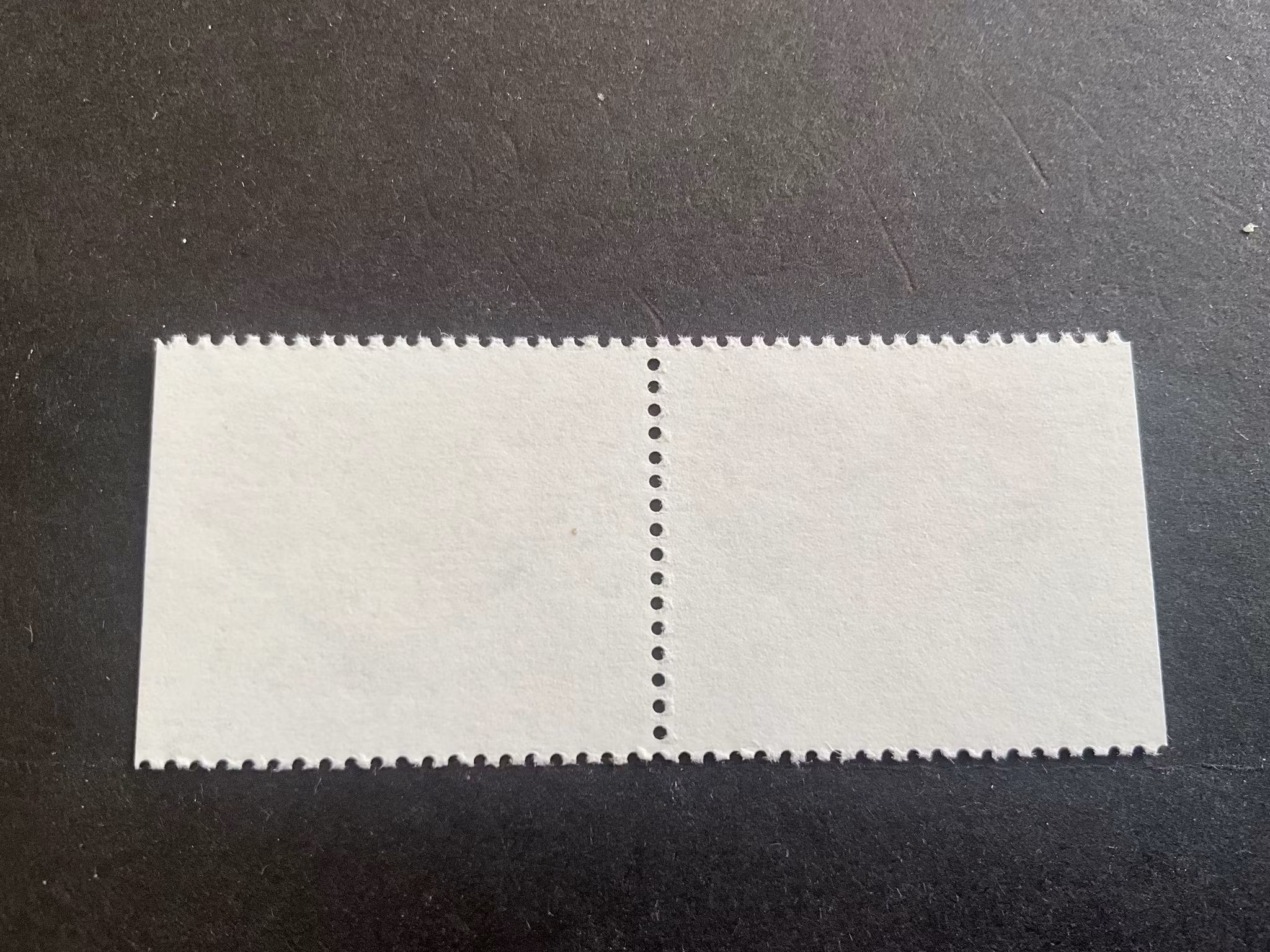 Alla hjärtans dag facit nr 1997 SX lyxstämplat par KIRUNA