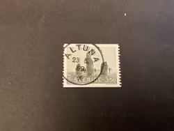 Ale stenar facit nr 579 praktstämplat ALTUNA