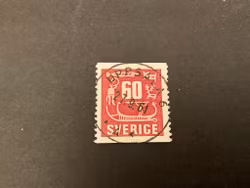 Hällristningar facit nr 460 praktstämplat UPPSALA 6
