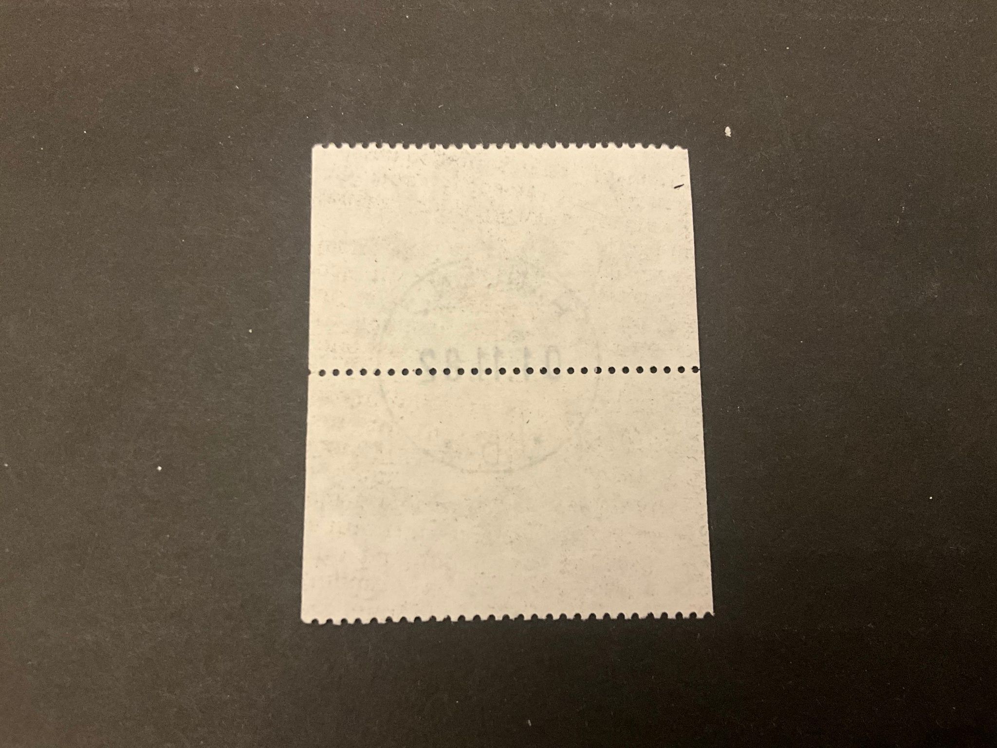 Nya sjömärken facit nr 1276+1277 i lyxstämplat par HANDEN 2