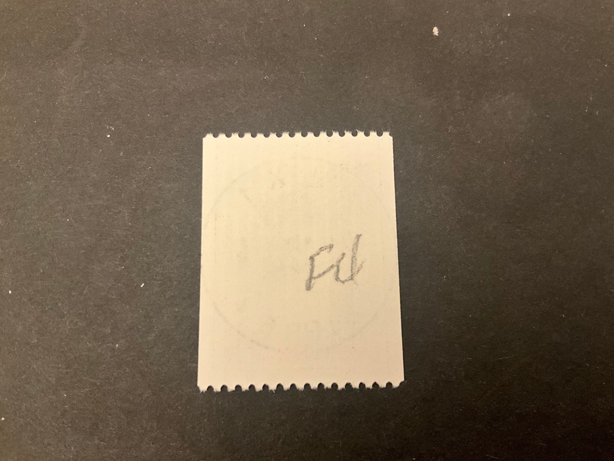 Omöjluga figurer facit 1199 lyxstämplat KALIX 1 *LBB 5*