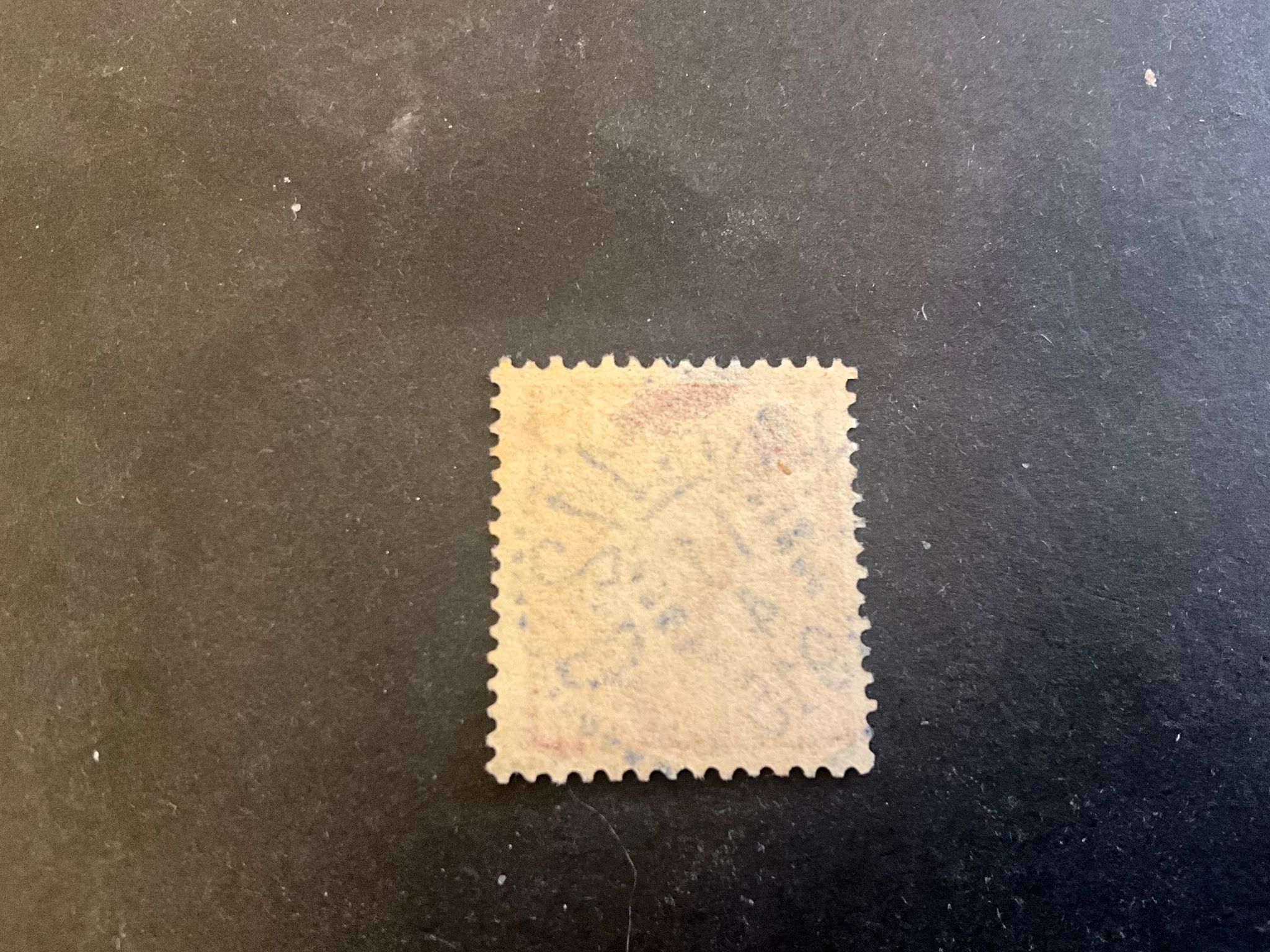 Gustaf V i medaljing facit nr 82 praktstämplat PKXP 112 D