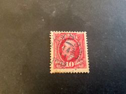 Oscar II facit 54 praktstämplat PKXP 99 A