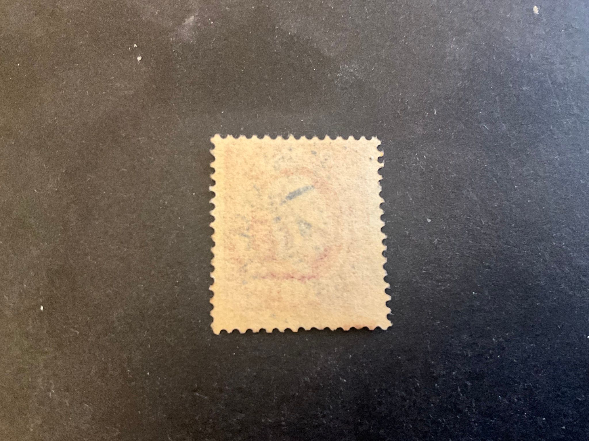 Oscar II facit 54 praktstämplat PKXP 99 A