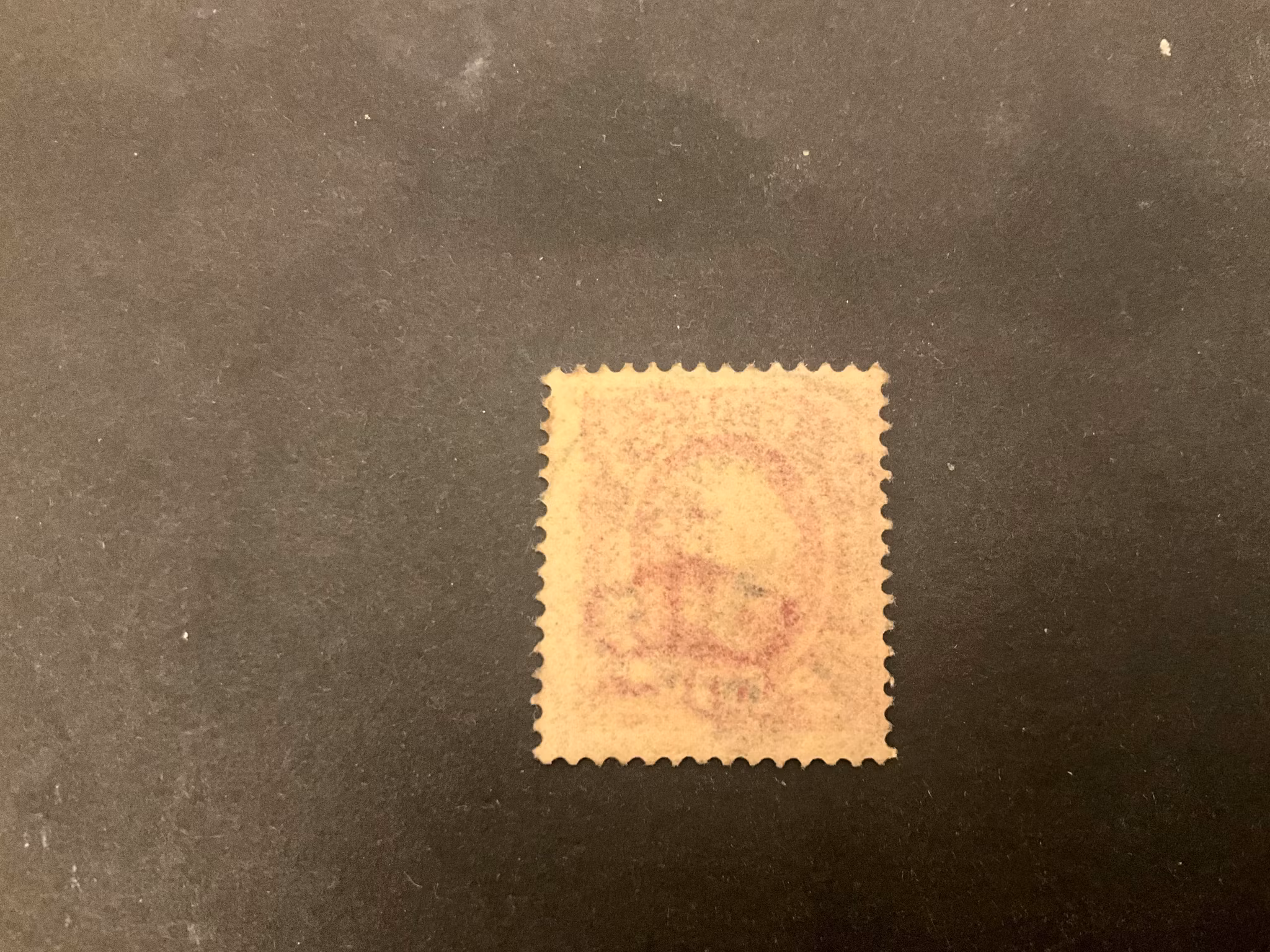 Oscar II facit nr 54 praktstämplat WESTERVIK