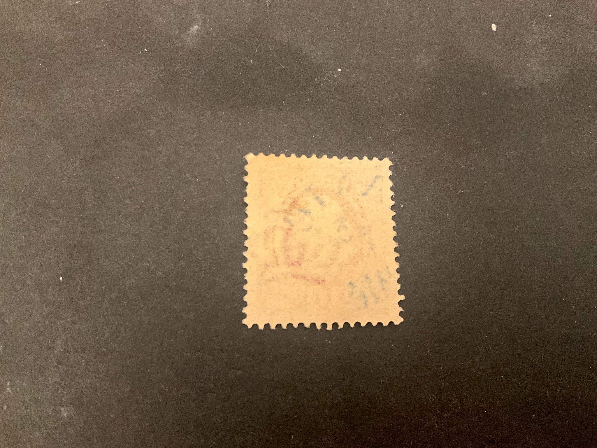 Oscar II facit nr 54 fin stämpel (H)ÅNICK