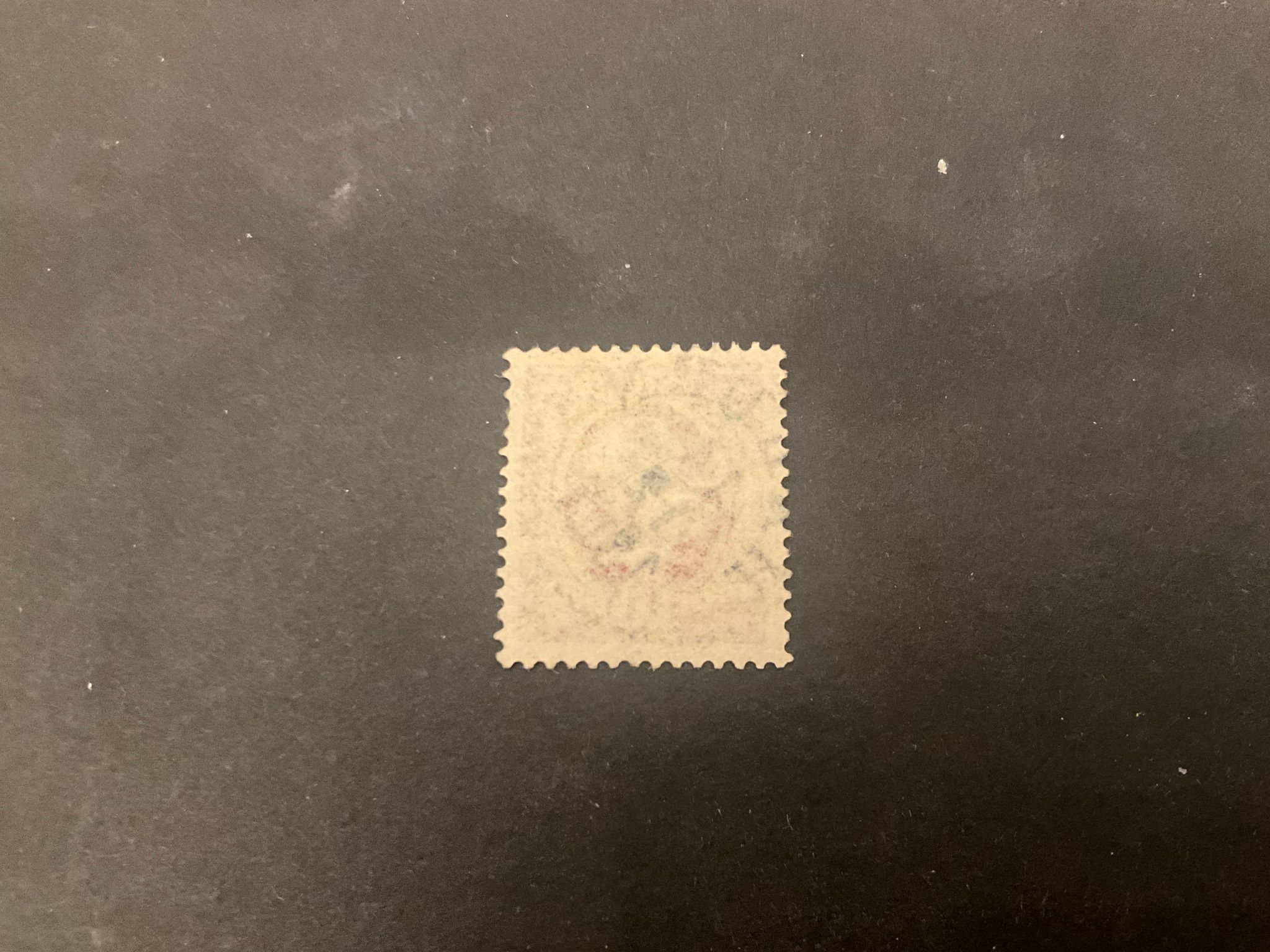 Oscar II facit 54 praktstämplat HALLEN
