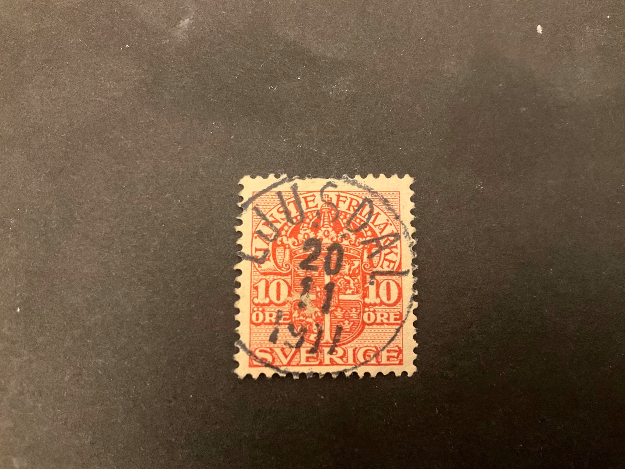 Tj 32 lyxstämplat LJUSDAL