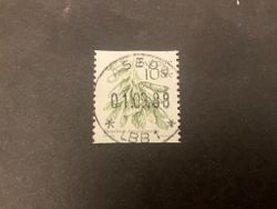 Frukter facit nr 1242 lyxstämplat ÅSEDA *LBB 1*