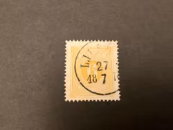 Lösen T 14 facit nr L 4 stämplat bra centrering