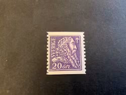Gustaf Wasa facit nr 153 A bzc, postfriskt